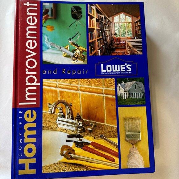 Home improvement lot of 4 DIY books 3 trim plumbing wiring home improvement - Picture 8 of 12